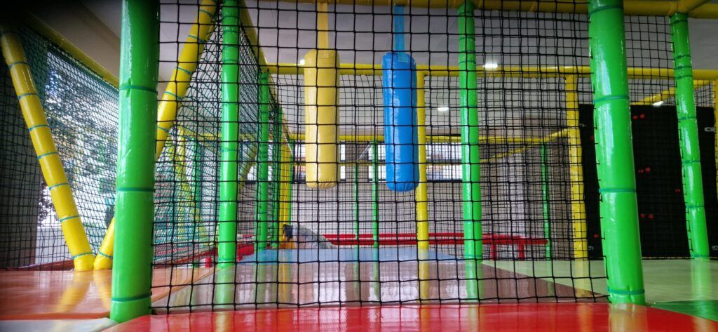 parque de bolas de interior
